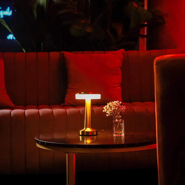 VintageGlow™ – Lampe de Table au Style Rétro