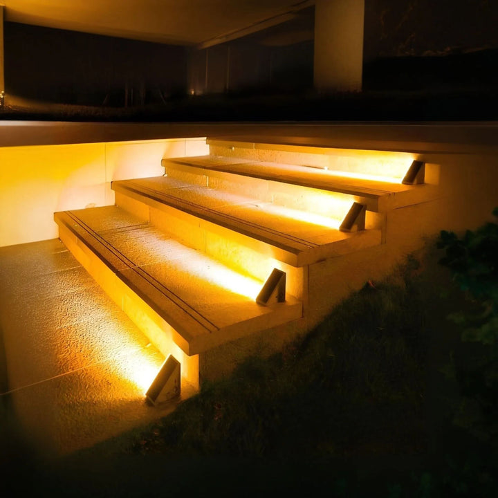 LumiMarches™ – Lampes Solaires