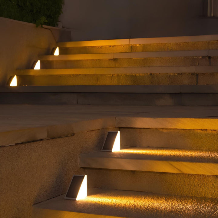 LumiMarches™ – Lampes Solaires