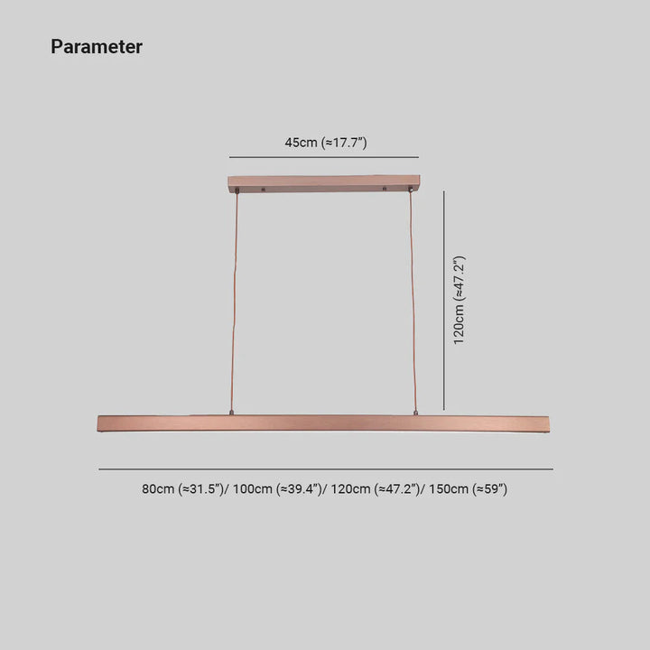 LinéaLumi™ – Lustre Minimaliste en Bande Longue