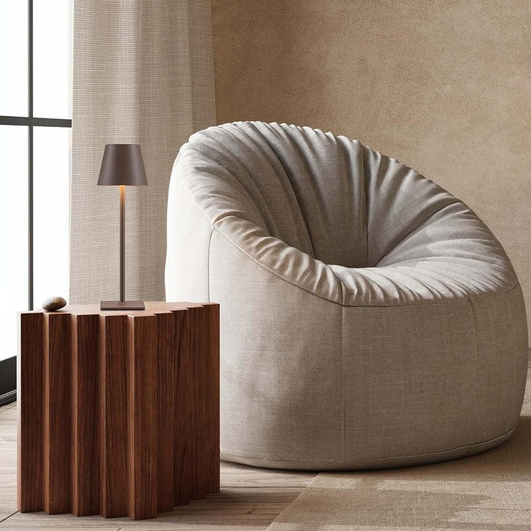 LumiTouch™ – Lampe Haute Tactile et Rechargeable