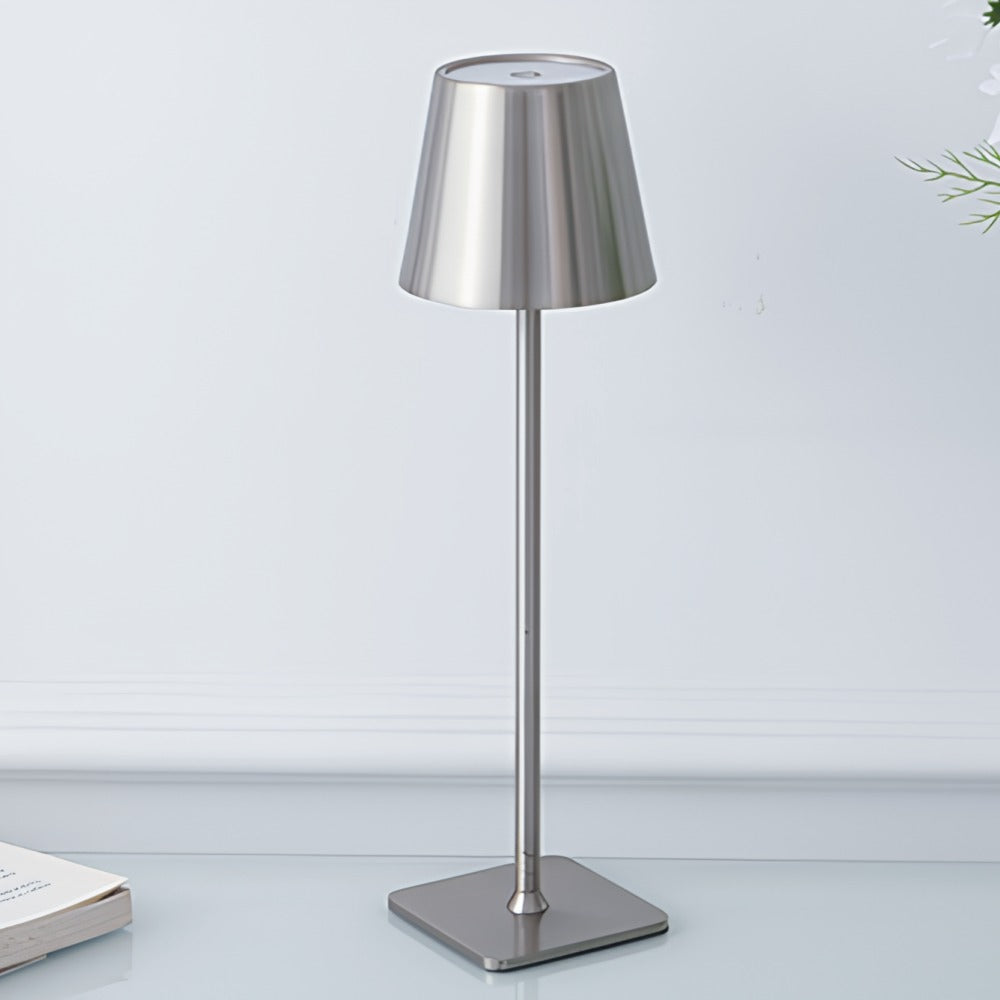 LumiTouch™ – Lampe Haute Tactile et Rechargeable