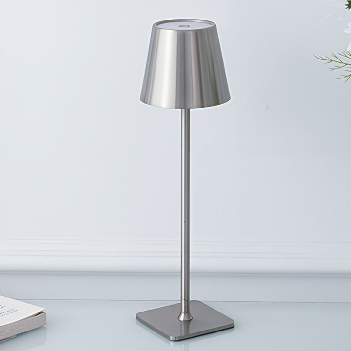 LumiTouch™ – Lampe Haute Tactile et Rechargeable