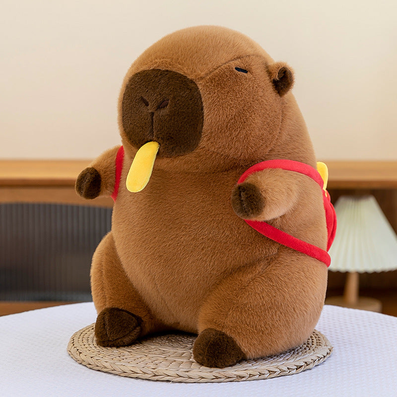 DouxPaya™ – Peluche Tendresse au Style Kawaii