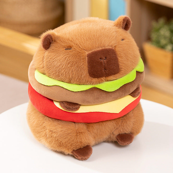 DouxPaya™ – Peluche Tendresse au Style Kawaii