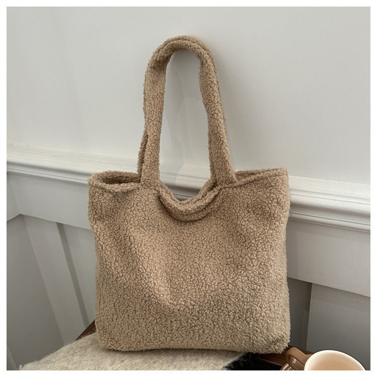NidNomade™ – Sac en Tissu Douillet pour Maman Active