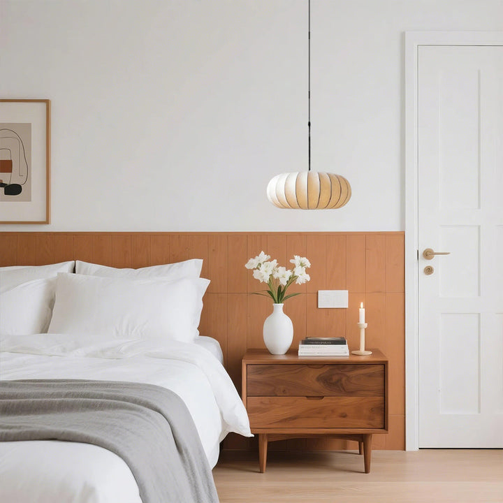 PureLantern™ – Suspension Élégante Style Lanterne