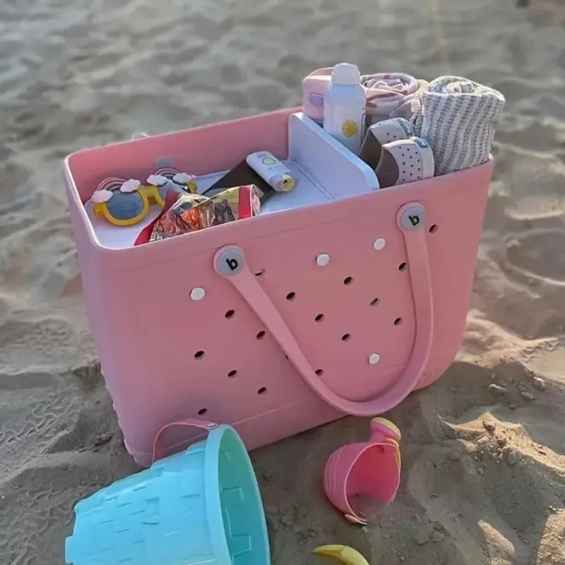 SunWave™ – Sac de Plage Résistant à l’Eau