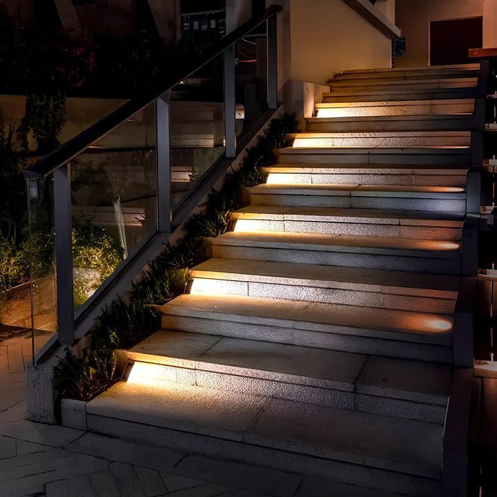 LumiMarches™ – Lampes Solaires