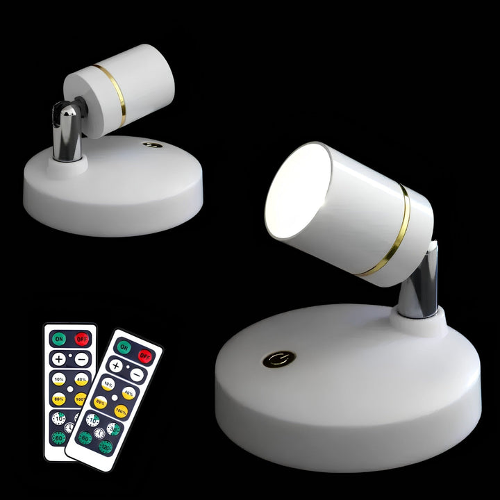 EasyStick™ Spotlight - Projecteur Autocollant Sans Fil
