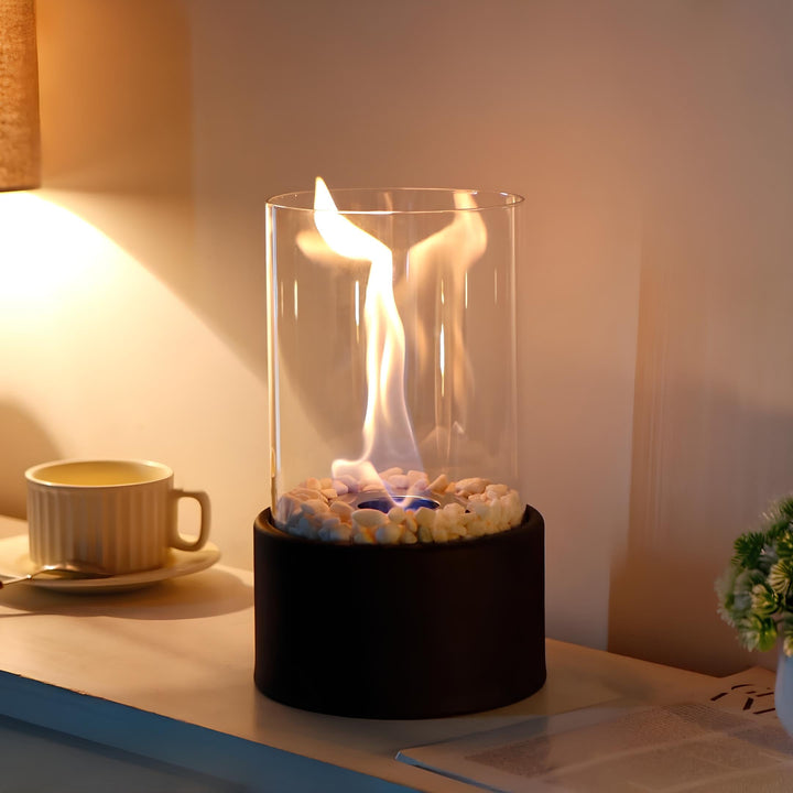 Everlasting Flame™ – Lampe à Huile Éternelle