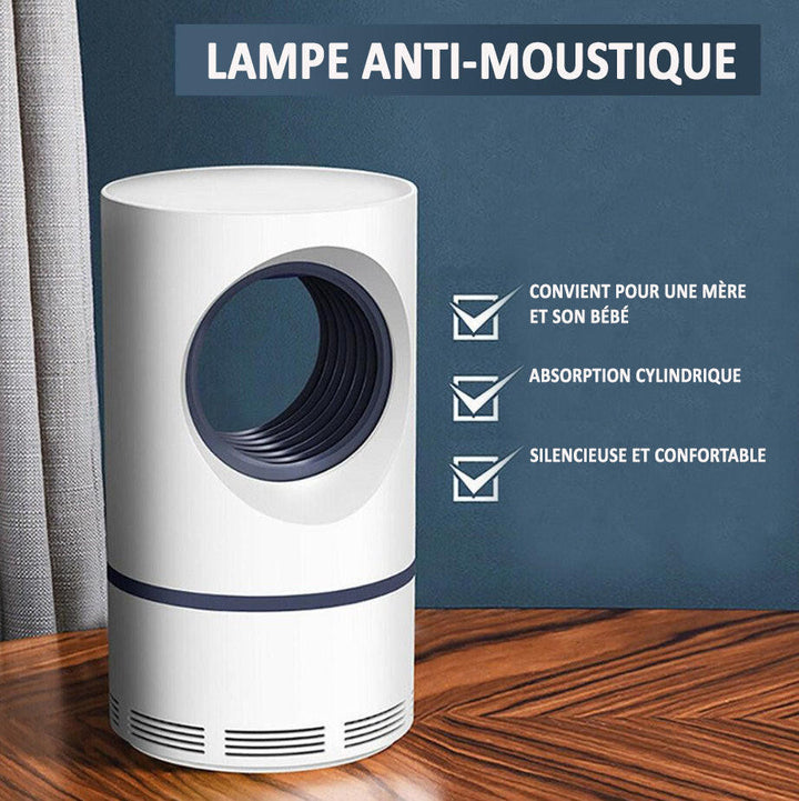 PureZap™ – Lampe Anti-Moustique Écologique UV