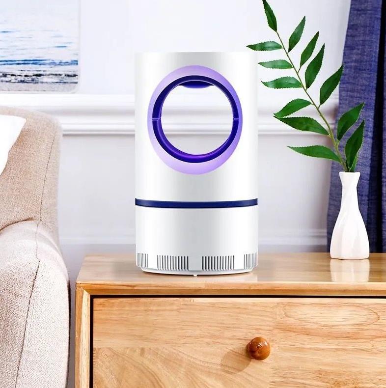 PureZap™ – Lampe Anti-Moustique Écologique UV