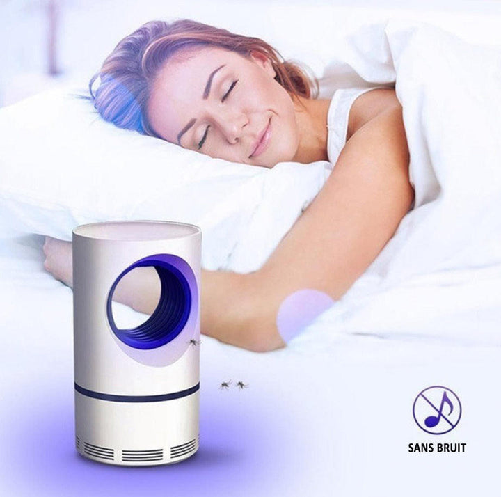 PureZap™ – Lampe Anti-Moustique Écologique UV