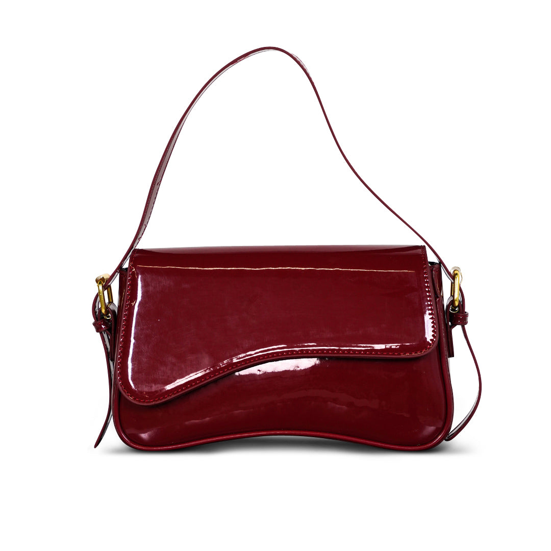 Coquelicotte™ – Esprit Printanier & Élégance Rouge Cerise