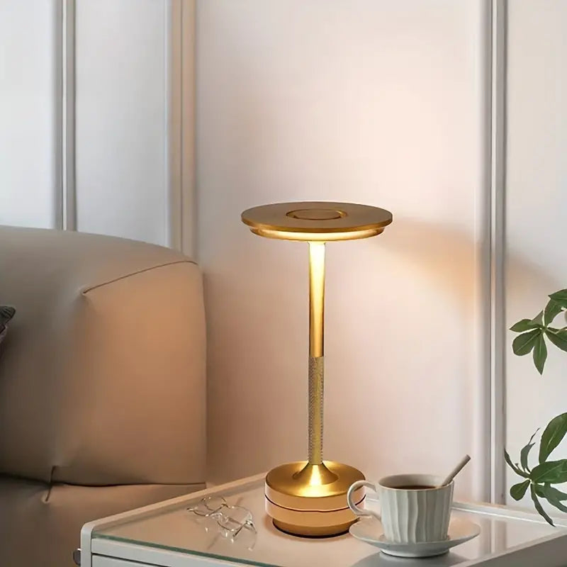 TactiLumi™ – Lampe de Table Tactile Sans Fil