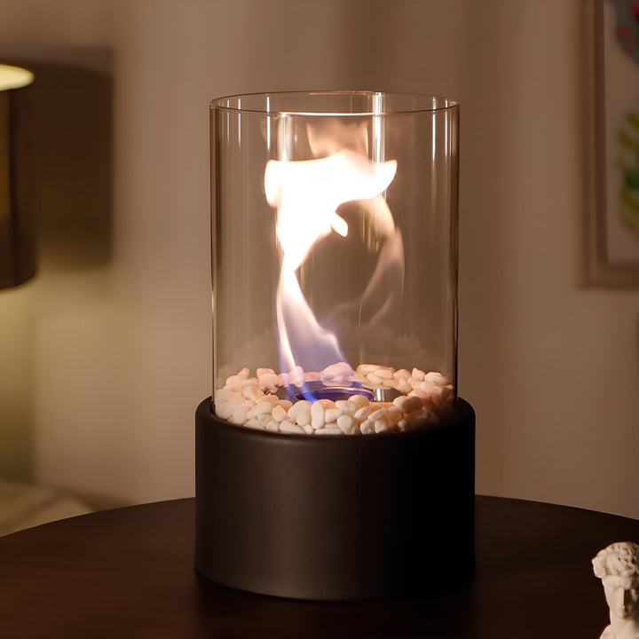 Everlasting Flame™ – Lampe à Huile Éternelle