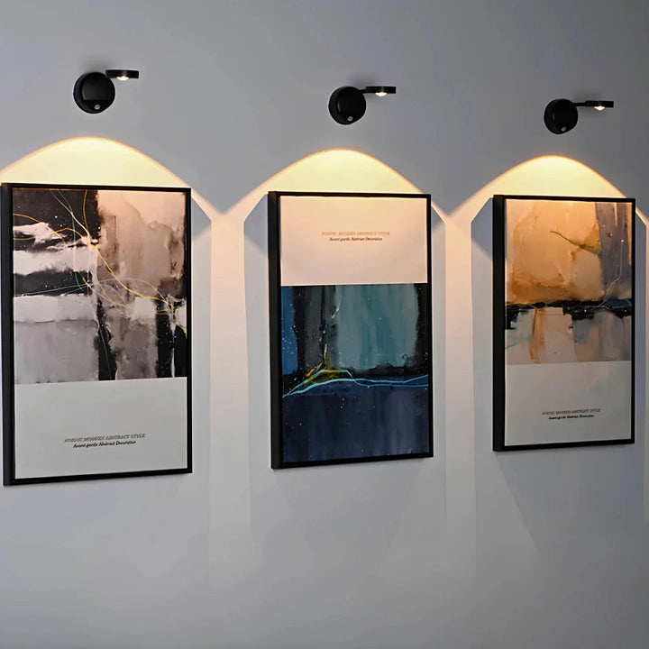 StickLite™ – Projecteur à Détection de Mouvement Sans Fil