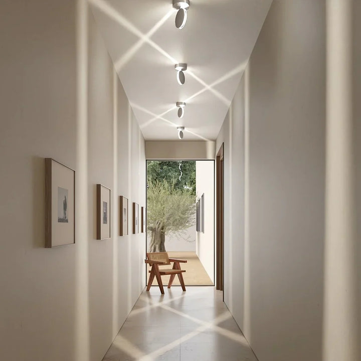 SpectraGlow™ – Applique Murale Moderne