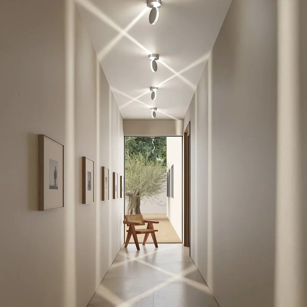 SpectraGlow™ – Applique Murale Moderne