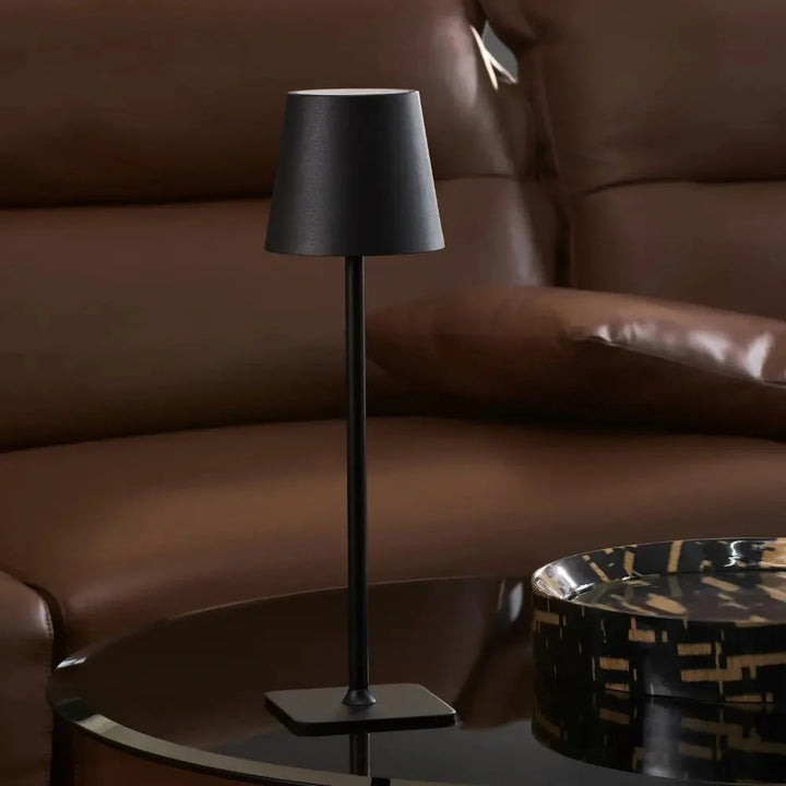 LumiTouch™ – Lampe Haute Tactile et Rechargeable
