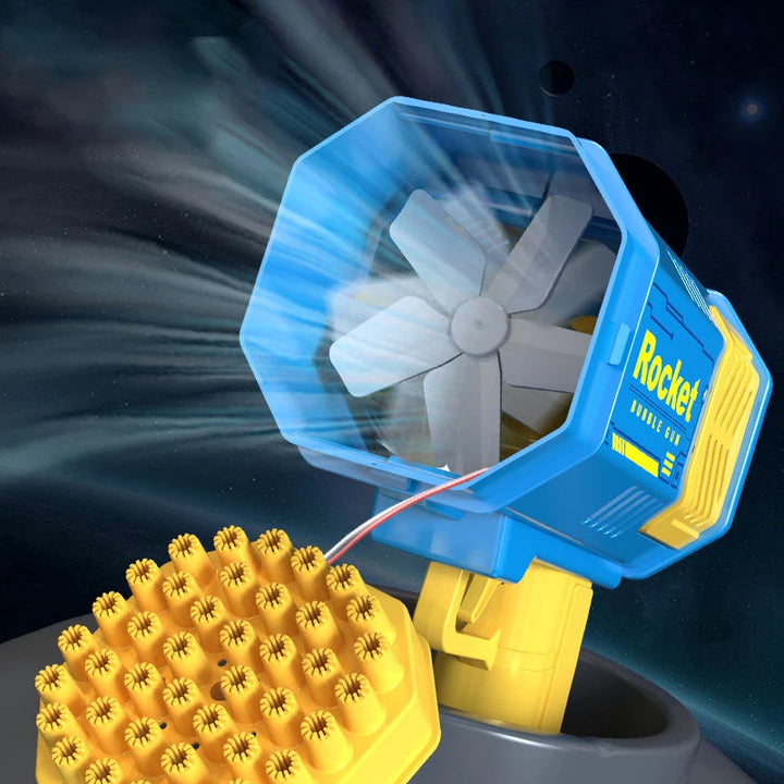 BullesFolie™ – Machine à Bulles