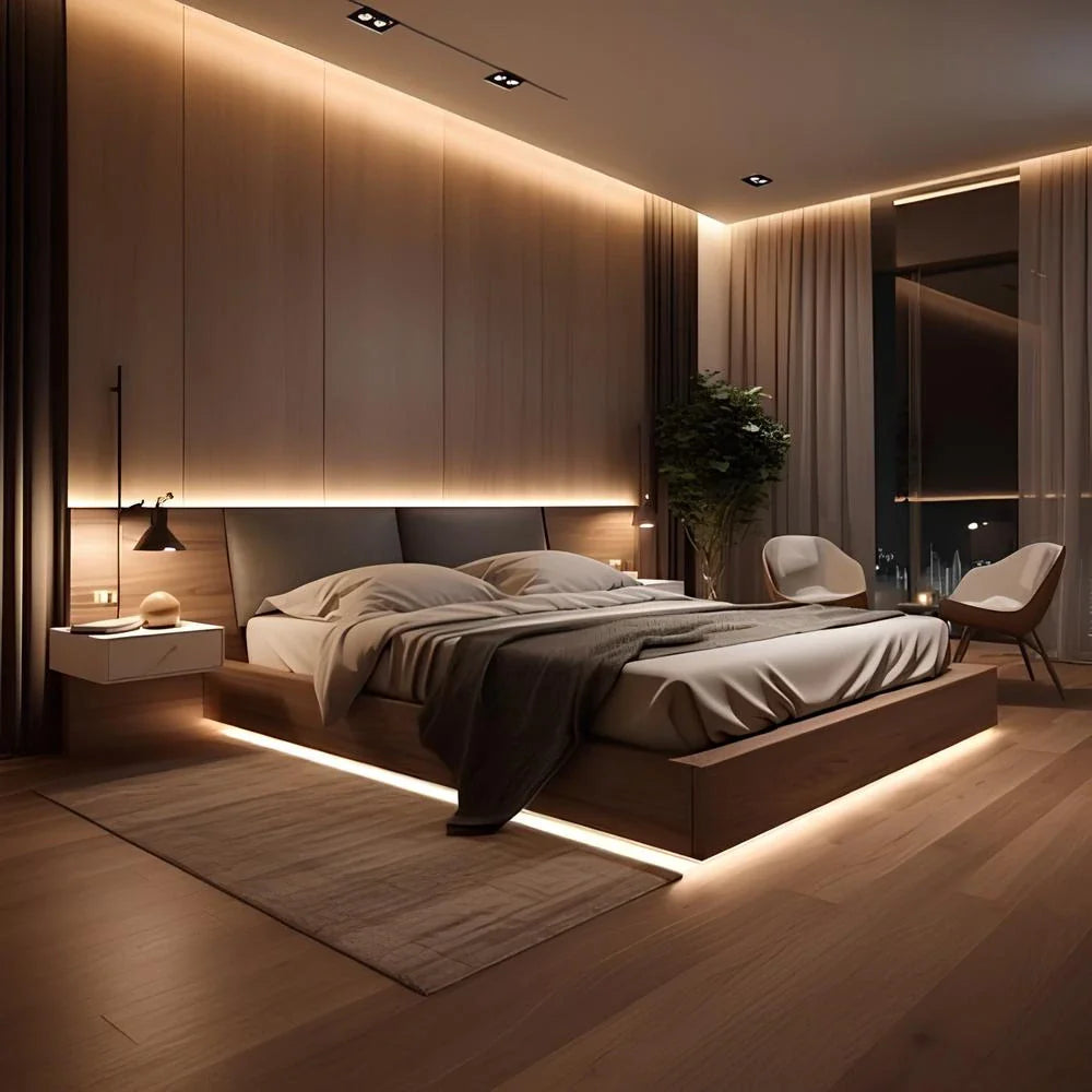 MotionLume™ – Bande LED à Capteur de Mouvement Intelligente