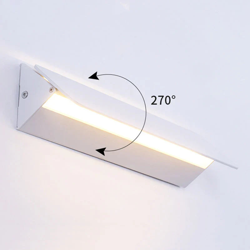 FlexiLume™ – Applique Murale LED Orientable