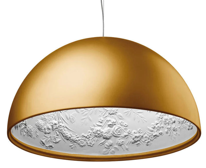 FusionArc™ – Suspension Verre au Design Semi-Circulaire