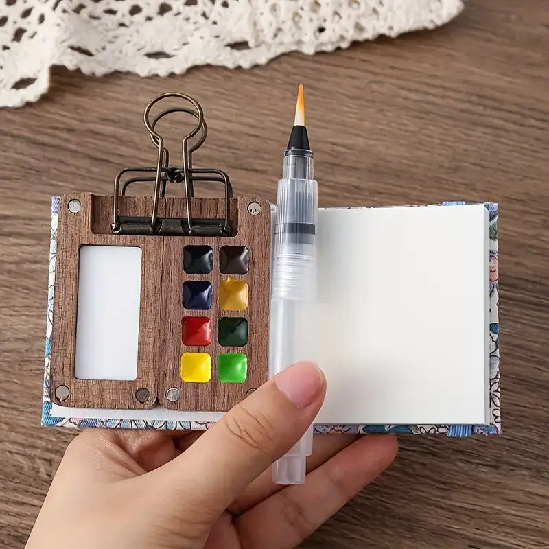 PaletteArt™ – Coffret Complet de Peinture