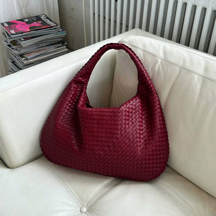 Tresséa™ – Sac Épaule Élégant & Spacieux au Style Tendance