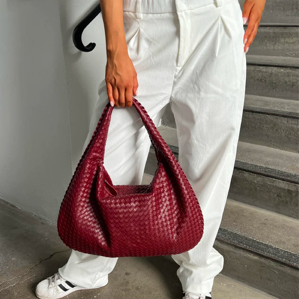 Tresséa™ – Sac Épaule Élégant & Spacieux au Style Tendance