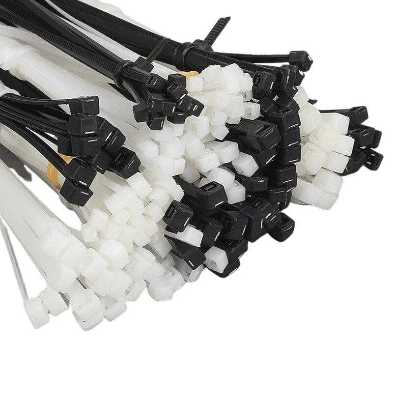 GripFast™ – 100 Attaches Rilsan Polyvalentes