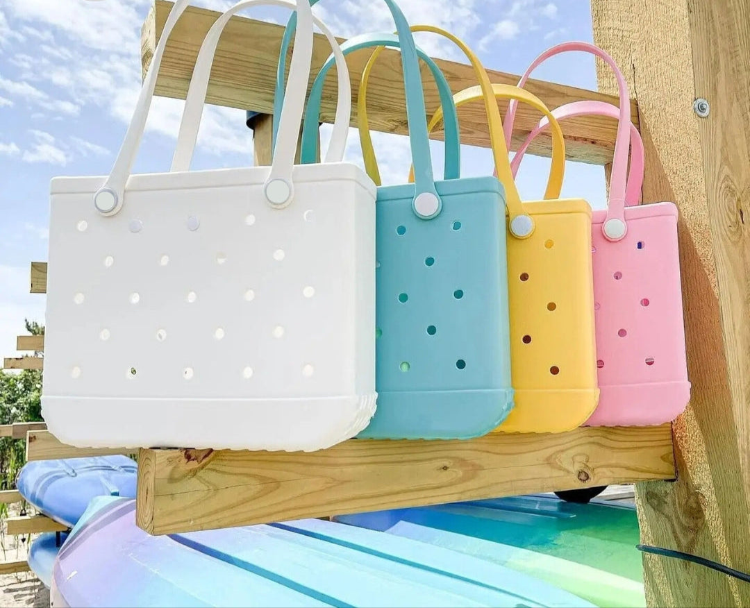 SunWave™ – Sac de Plage Résistant à l’Eau