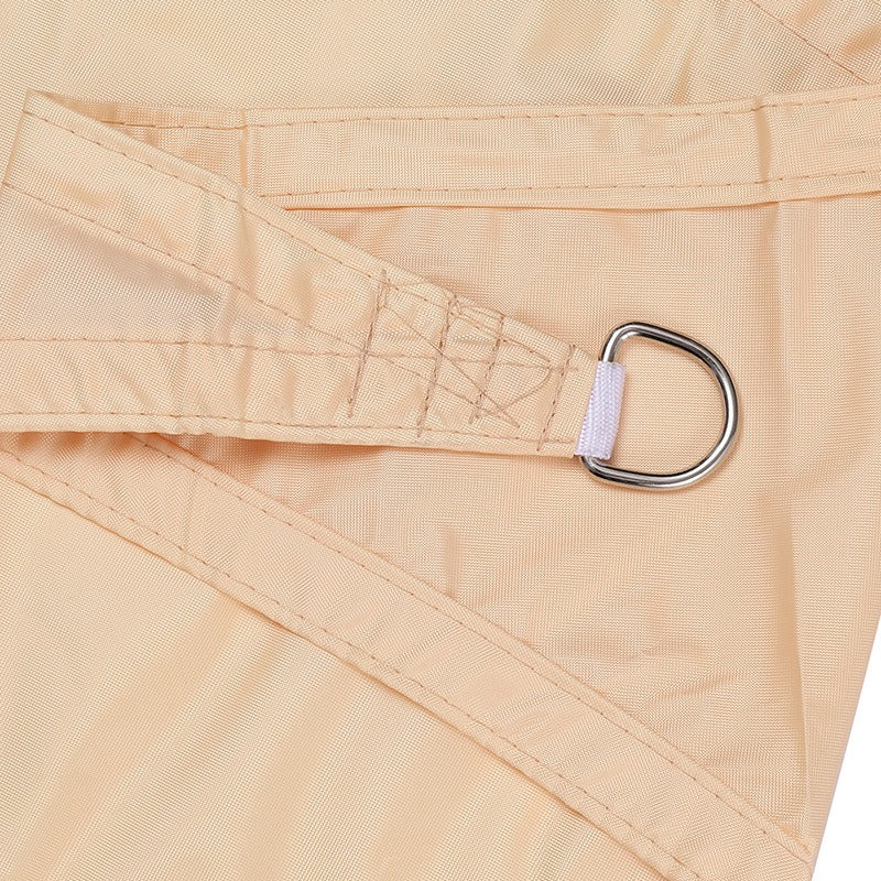 Aurore Lin™ – Voile Triangulaire Ton Neutre