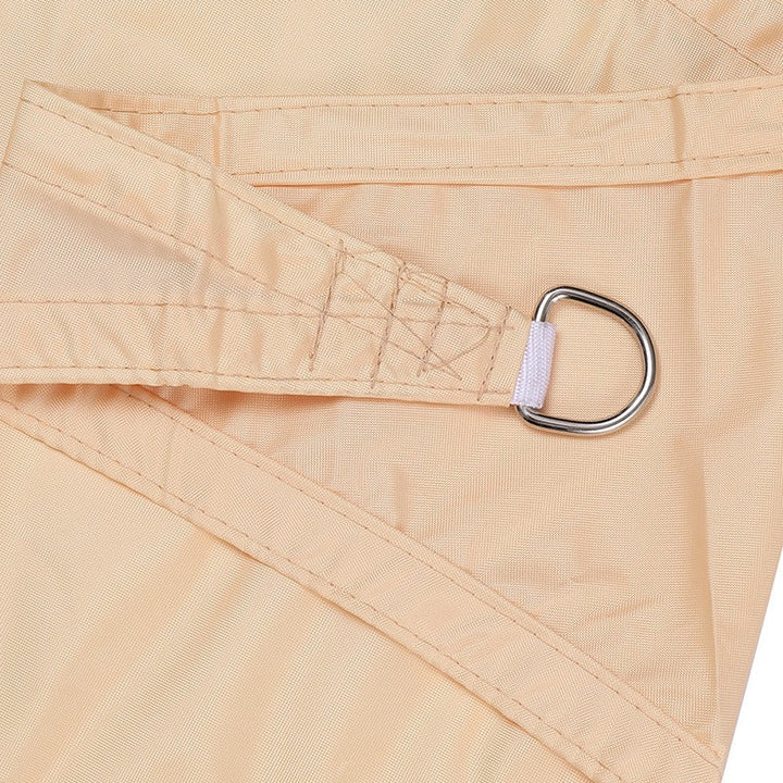 Aurore Lin™ – Voile Triangulaire Ton Neutre