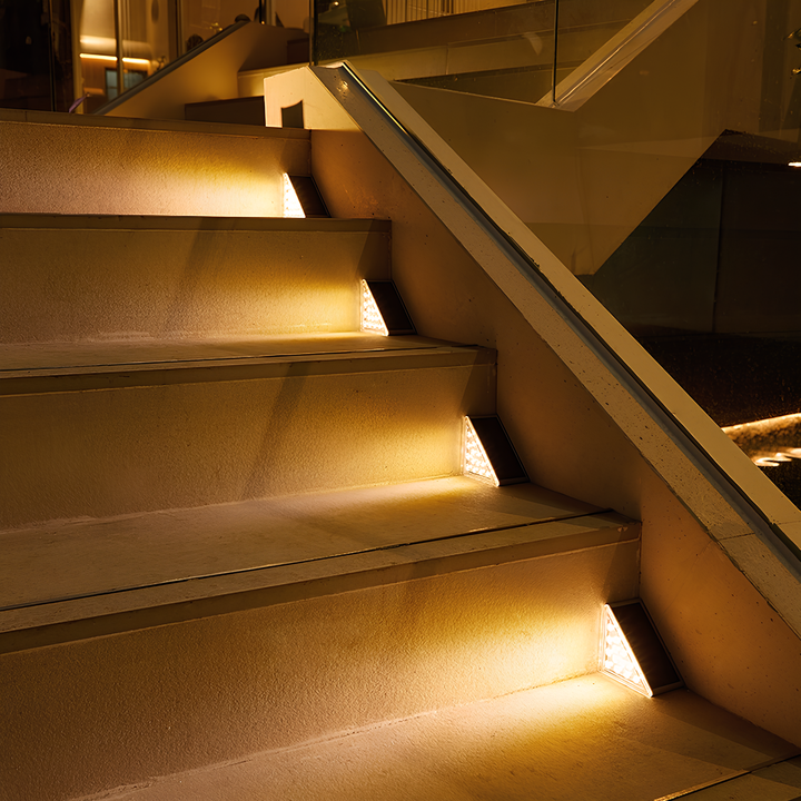 LumiMarches™ – Lampes Solaires