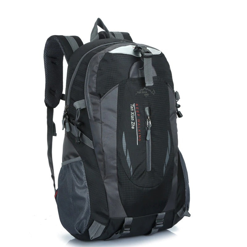 TerraTrail™ – Sac Outdoor Haute Capacité avec Rangement Optimisé