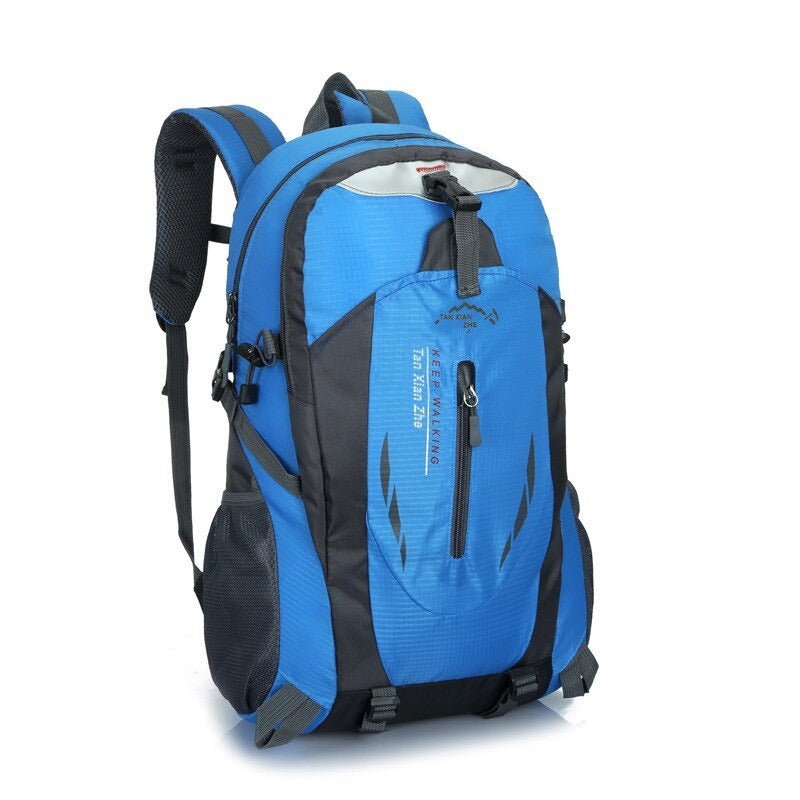 TerraTrail™ – Sac Outdoor Haute Capacité avec Rangement Optimisé