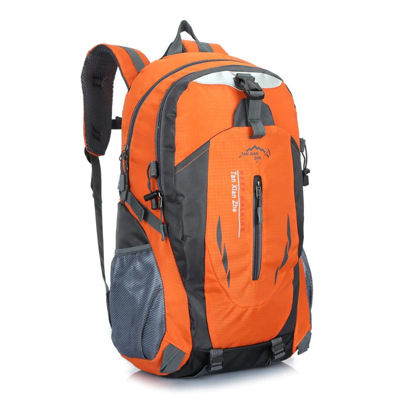 TerraTrail™ – Sac Outdoor Haute Capacité avec Rangement Optimisé