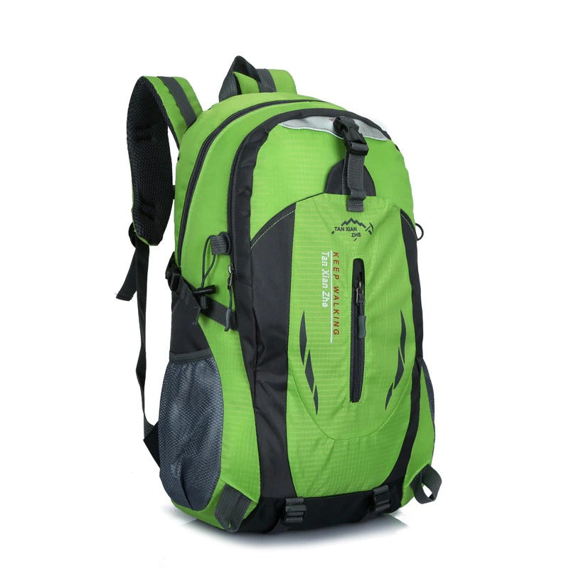 TerraTrail™ – Sac Outdoor Haute Capacité avec Rangement Optimisé