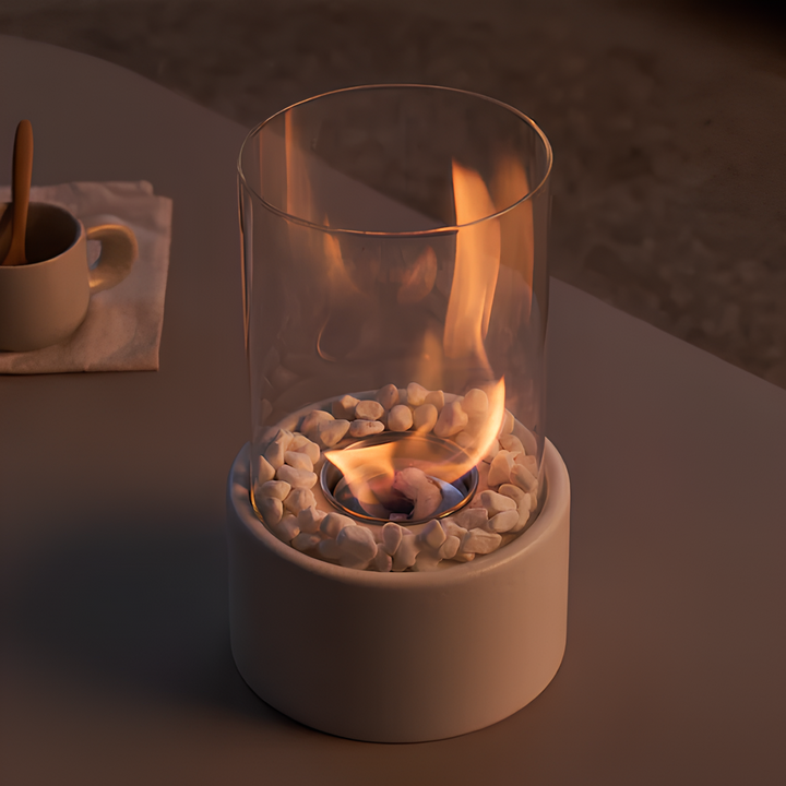 Everlasting Flame™ – Lampe à Huile Éternelle