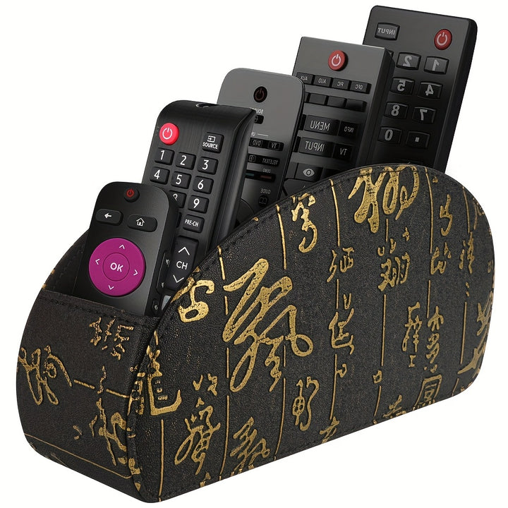 ControlKeeper™ – Rangement Élégant pour Télécommandes & Accessoires