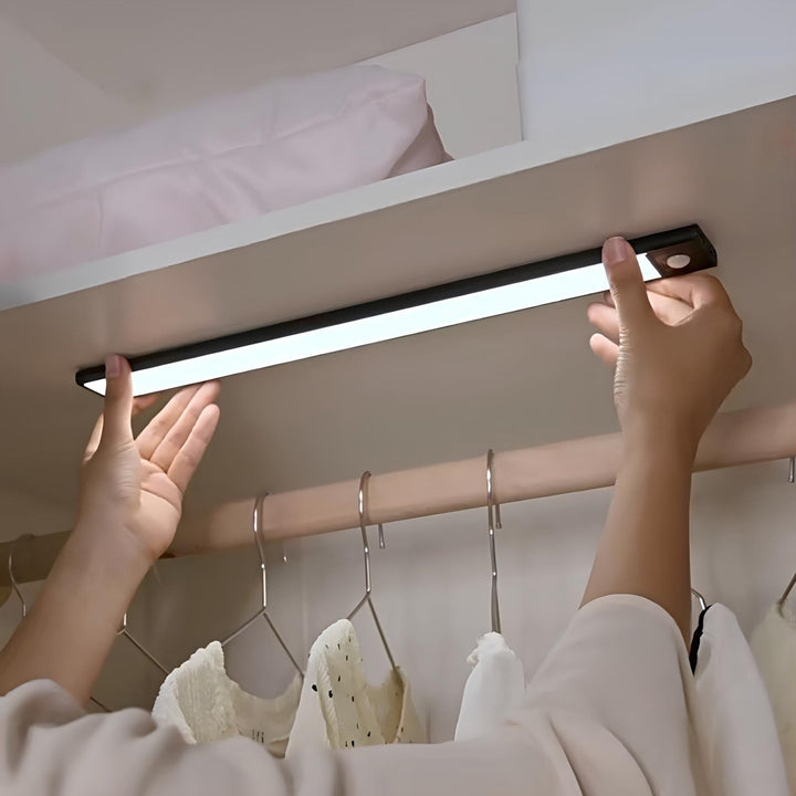 SmartLight™ – Éclairage Sans Fil Écoénergétique