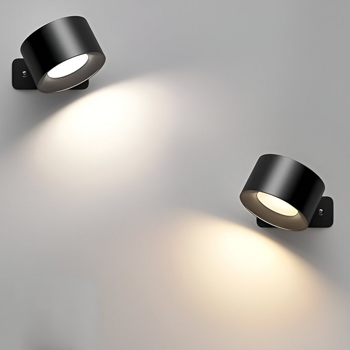 ClipLumi™ – Lampe murale sans fil