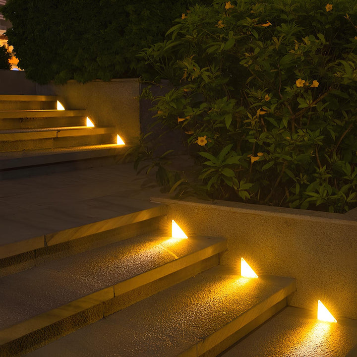 LumiMarches™ – Lampes Solaires