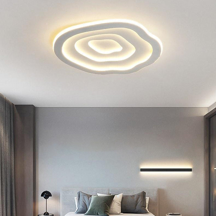 Cieléo™ – Éclairage Plafonnier Inspiré des Nuages
