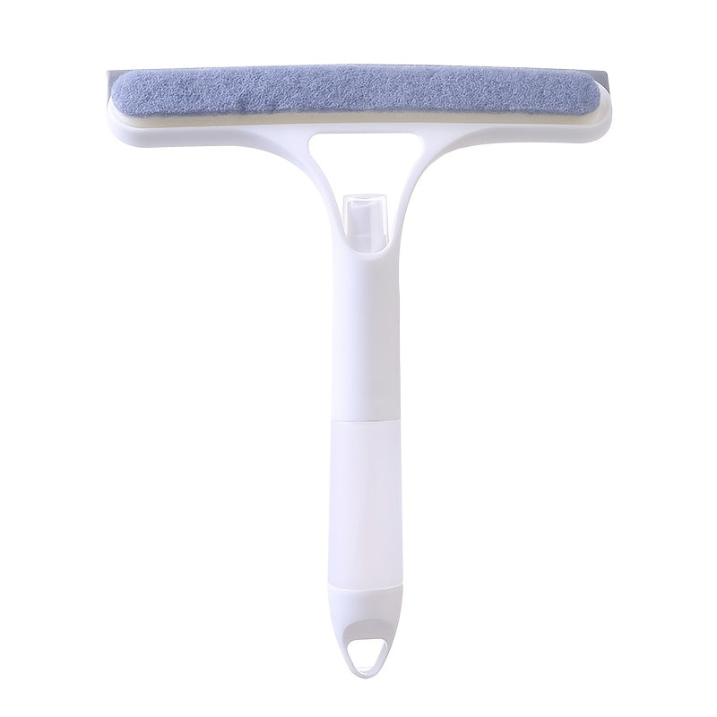 ClearSweep™ – Outil 3-en-1 de Nettoyage de Vitres avec Pulvérisateur