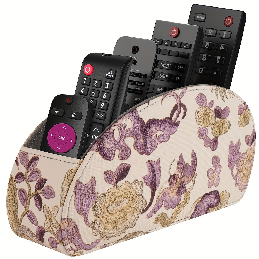ControlKeeper™ – Rangement Élégant pour Télécommandes & Accessoires
