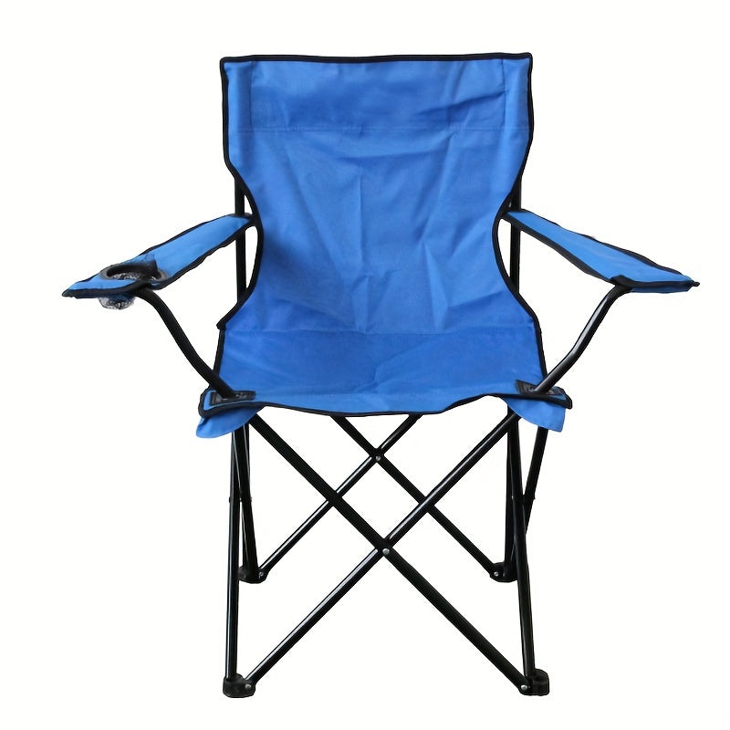 NomadSeat™ – Chaise de Loisirs Compacte et Confortable